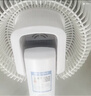 艾美特（AIRMATE）【天鹅MAX】空气循环扇直流变频家用大风力电风扇卧室轻音一级能效负离子净化语音落地扇 SRDI151 实拍图