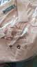 梦特娇【15% 蚕丝&薄款透气】25夏商务休闲男士polo衫短袖 雪粉色 2XL 实拍图