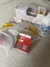 贝亲（Pigeon）防胀气 玻璃奶瓶160mlS码+PPSU奶瓶240mlM码 1-6个月奶瓶套装 实拍图