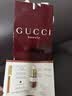 古驰（GUCCI）口红倾色水漾唇蜜礼盒130 奶茶裸咖 生日礼物中秋礼物送女友 实拍图