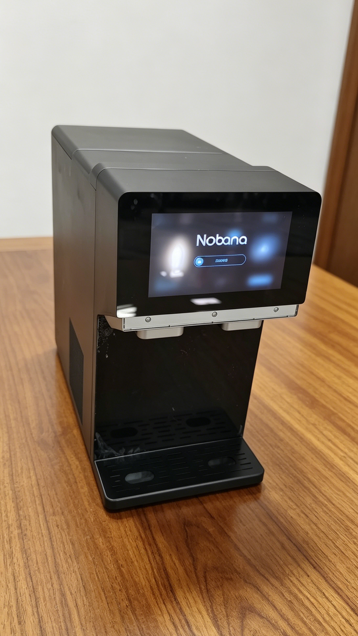 诺百纳【重磅新品】C10台式净水器一体机净饮冰块家用母婴级净水反渗透即热饮水机直饮即热式冷热制冰块 C10台式净饮制冰机 实拍图