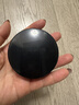 得力（deli）【超级爆款】φ70mm圆形塑壳快干印台印泥 财务办公用品  红色9868（新老混发） 实拍图