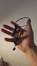 JBL TUNE 135BT蓝牙无线耳机 颈挂式运动耳机 无线立体声耳机 蓝色 实拍图