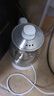 金灶（KAMJOVE） 养生壶煮茶器喷淋式煮茶炉白茶壶黑茶壶办公室家用蒸汽煮茶壶1L 白色 1L 实拍图