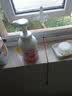 贝亲（Pigeon）洗发水沐浴露 含桃叶精华 洗发沐浴二合一  四季通用 500ml*2 实拍图