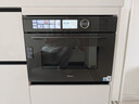 美的（Midea）嵌入式微蒸烤一体机GR6 55L 全域双彩屏 家用蒸烤箱R6（支持鸿蒙智联） 实拍图