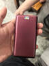 金立G4000毫安 老年手机4G全网通翻盖老年机超长待机大字体大声音大屏按键老人机老年人专用手机 红色 实拍图