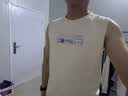 班尼路（Baleno）纯棉背心男夏季文艺清新运动坎肩基础简约港风ins百搭无袖男装潮 实拍图