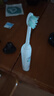 飞利浦（PHILIPS）电动牙刷头C2洁净型官方原装欧洲进口适配钻石1/3/3pro/CI/导航刷系列刷柄 3支装 HX9023 实拍图