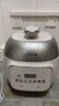美的（Midea）【价保618】有钛0氟电压力锅高压电饭煲小型3-4人3L家用 多功能一体2026年新款开盖电煮锅MY-C3940 实拍图