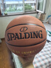斯伯丁（SPALDING）篮球马年限定款7号PU比赛室内外兼用耐磨成人青少年 77-176YCNY 实拍图