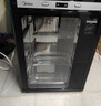 美的（Midea）家用台式小型消毒柜 高温立式二星级94L 大容量四层碗柜餐具碗筷烘干收纳柜【价保618】 100R05 实拍图