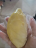 佳农泰国金枕冷冻榴莲肉1.28kg 独立小包装 端午水果礼盒 实拍图