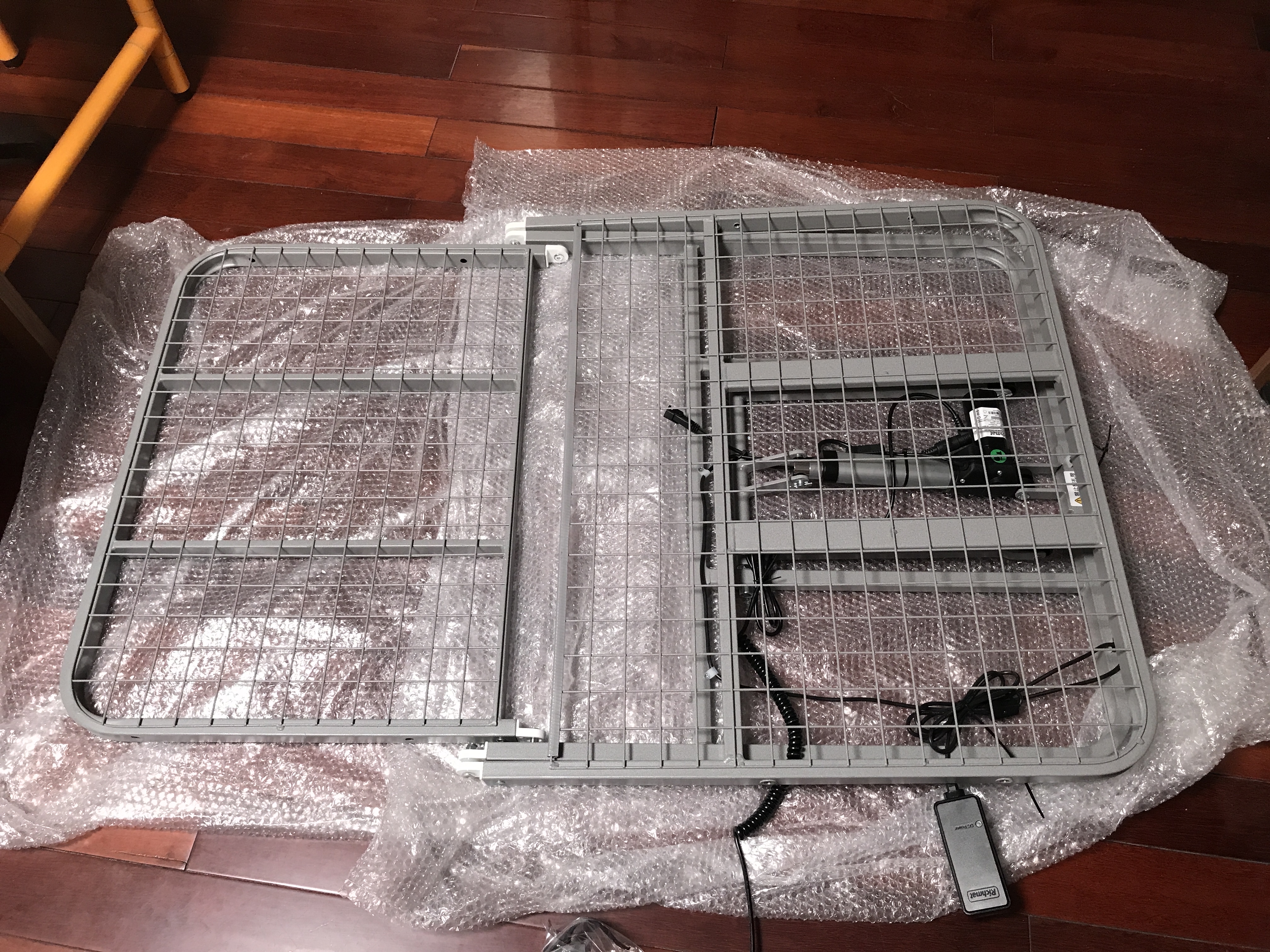 康护佳电动护理床垫老人起床辅助器家用可升降起身垫海绵舒适款KHJ-402 实拍图