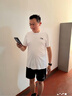 李宁（LI-NING）运动套装男士夏季冰丝短袖短裤跑步速干T恤篮球羽毛球健身训练服 实拍图