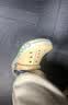 卡骆驰（CROCS）贝雅卡骆班洞洞鞋|205089 冬日白/彩色-1LI   36 /37(220mm)   实拍图