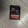 闪迪（SanDisk）128GB SD相机内存卡 C10 拍摄全高清视频 微单/单反数码相机存储卡 坚固耐用 超高性价比 实拍图