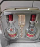 五粮液 普五八代 好事成双礼盒 浓香型白酒 52度 500ml*2瓶 礼盒装 618 实拍图