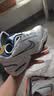 耐克NIKE男春夏老爹鞋AIR MONARCH IV 运动训练鞋415445-102白蓝40 实拍图