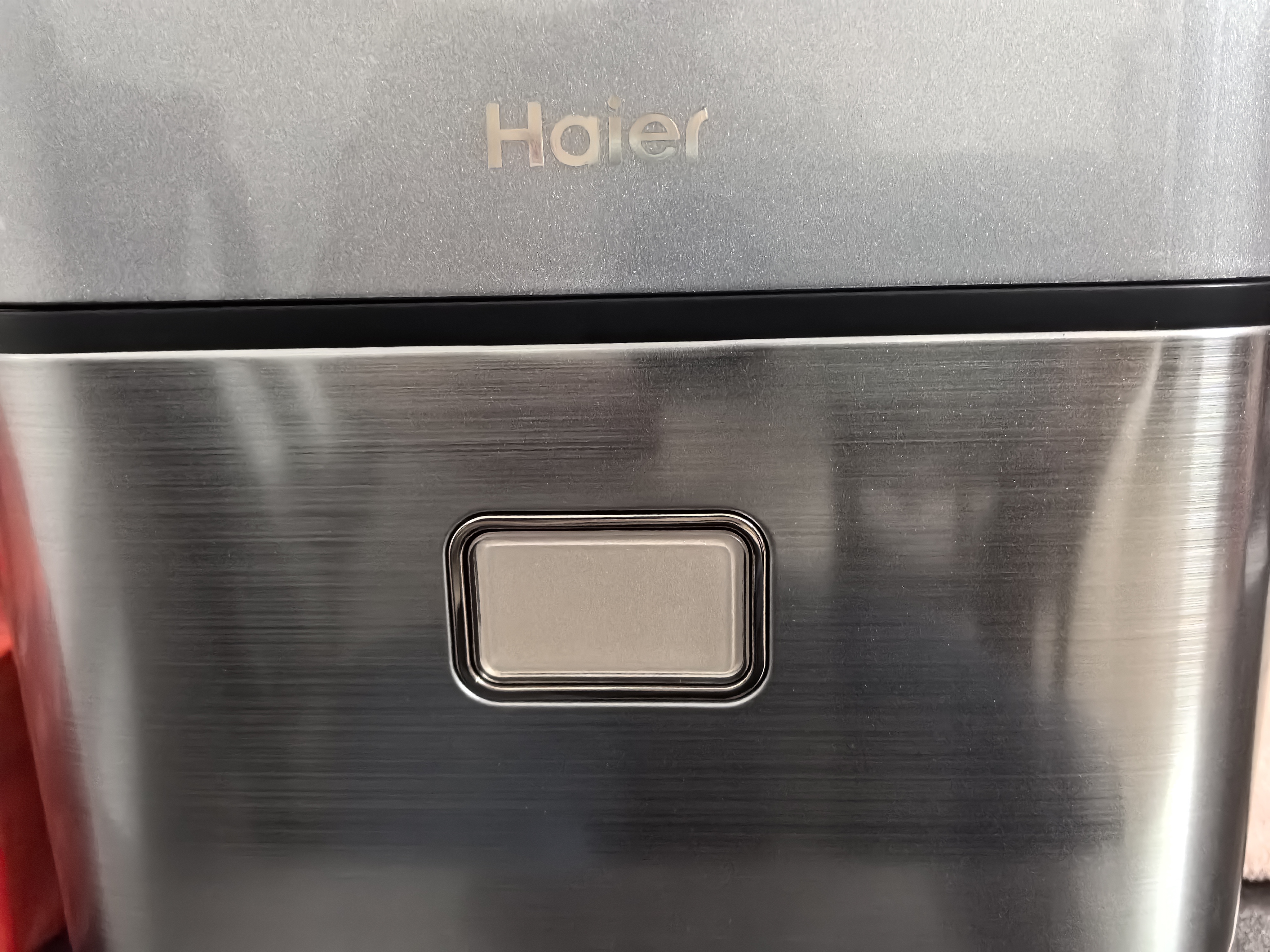 海尔（Haier）真空电饭煲球釜微压家用电饭锅4LIH立体双热源大容量4-5人备长炭不粘涂层HRC-I54AS 实拍图