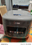 美的（Midea）【价保618】电饭煲大布丁0涂层电饭锅4升316L母婴级不锈钢内胆3-4人家用多功能无涂层智能RE487S 实拍图