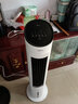 美的（Midea）【APP智能】家用空调扇落地遥控冷风扇/负离子净化加湿冷风机/水冷无叶塔扇强力制冷冷气扇AAF10MR 实拍图