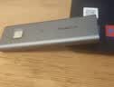 ThinkPlus联想移动固态硬盘1TB 指纹加密520MB/s 高速PSSD电脑手机直连type-C办公硬盘TSD303系列 实拍图
