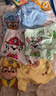 汪汪队立大功（PAW PATROL）儿童内裤男宝宝短裤小孩棉质四角平角裤4条装PA089 110 实拍图