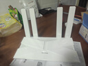 普联（TP-LINK） 大道AX3000满血WiFi6千兆无线路由器 5G双频家用穿墙 Mesh 3000M无线速率 信号增强 易展 XDR3010 实拍图