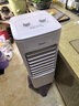 美的（Midea）【强劲冷风】空调扇强力冷气机冷风机冷风扇家用加水冰晶制冷气扇省电蒸发加湿降温水冷扇AAI10YF 实拍图