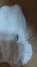 FitonTon6双船袜子女100%纯棉袜夏季薄款透气防臭不掉跟纯色刺绣隐形袜 实拍图