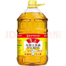鲁花食用油 物理压榨 非转基因 玉米油6.18L 家用粮油 健康植物油 实拍图