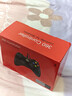 适用于Xbox360手柄PC电脑游戏手柄Xbox手柄steam共享主机即插即用免驱马达震动黑神话悟空双人成行 【电脑/电视专用】360有线黑色*盒装*震动 实拍图