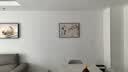 墨派餐厅装饰画现代简约饭厅横幅挂画轻奢饭厅背景墙厨房壁画免打孔 三餐四季 70*50cm【晶瓷】 实拍图