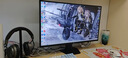 泰坦军团27英寸2K 245Hz 双侧入光DyDs0.5ms HDR500硬件低蓝光 耳机挂钩 桌面菜单软件FPS电竞显示器KG277R 实拍图