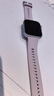 华为WATCH FIT 5  超轻薄大屏腕上微运动强劲续航华为智能手表新品【咨询领优惠】 风信紫 氟橡胶表带 | 晒单礼包 实拍图