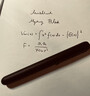 万宝龙（MONTBLANC）钢笔大班系列墨水黑色瓶装墨水105190/128184礼物 黑色墨水60ml 1件 实拍图