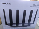 普联（TP-LINK）大道路由器7DR6430 BE6400 5G WiFi7千兆双频家用高速穿墙 2.4G wifi6无线 2.5G网口 游戏加速 实拍图