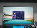 泰坦军团27英寸双侧入光屏 2K 345Hz DyDs0.5ms HDR600 FastIPS硬件低蓝光 云上舞白电竞显示器 仓刀X276S+ 实拍图