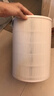 万创 适用米家小米空气净化器滤芯5代专用AC-M25-SC专用除尘除雾霾除醛异味HEPA复合材质滤芯过滤网 实拍图
