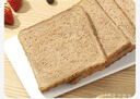 舌里黑麦全麦面包1kg0脂吐司粗粮早餐健身代餐休闲零食【京东真全麦】 实拍图