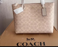 蔻驰（COACH）【品牌直供】女士FIONA24手提单肩托特包CBT18礼物 实拍图
