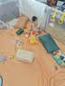 贝肽斯肚兜婴儿护肚子夏季纱布宝宝肚围新生儿衣服防着凉背心神器 实拍图