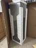 海尔出品统帅悦享系列230L三门小户型家用电冰箱一级能效直冷LC3-230S901国家补贴【2026新款】 实拍图