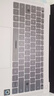 极川 华为MateBook Pro/Pro柔光版键盘膜2026/25款笔记本电脑键盘保护贴膜TPU超薄透明防水尘罩 实拍图