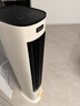 美的（Midea）【直流变频】家用静音空调扇 智能语音冷风扇 负离子落地冷风机水冷塔扇 强力制冷双向送风ADJ10SC 实拍图