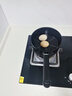 双枪（Suncha）钛陶瓷奶锅不粘锅辅食锅0氟小奶锅汤锅泡面锅炉灶通用 18cm带蒸笼 实拍图