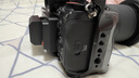 沣标（FB）相机散热器 索尼ZV-E10/A7M4/A7C2/A7S3佳能R6/R5富士XT4侧翻屏相机直播散热风扇静音低噪降温神器 【便捷快装】风冷式散热器（风压降温） 实拍图