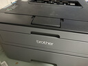 兄弟（brother）HL-2260D黑白激光打印机小型学生家用办公双面高速直通式纸道usb连接 实拍图