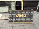 JEEP 吉普山地自行车男女学生成人双减震碟刹越野折叠变速山地-战神 战神-一体轮-吉普绿 24寸（适合身高1.5~1.75m） 24速运动版 实拍图